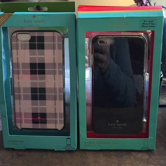 2 Kate spade cases normal wear and tear - Picture 1 of 3